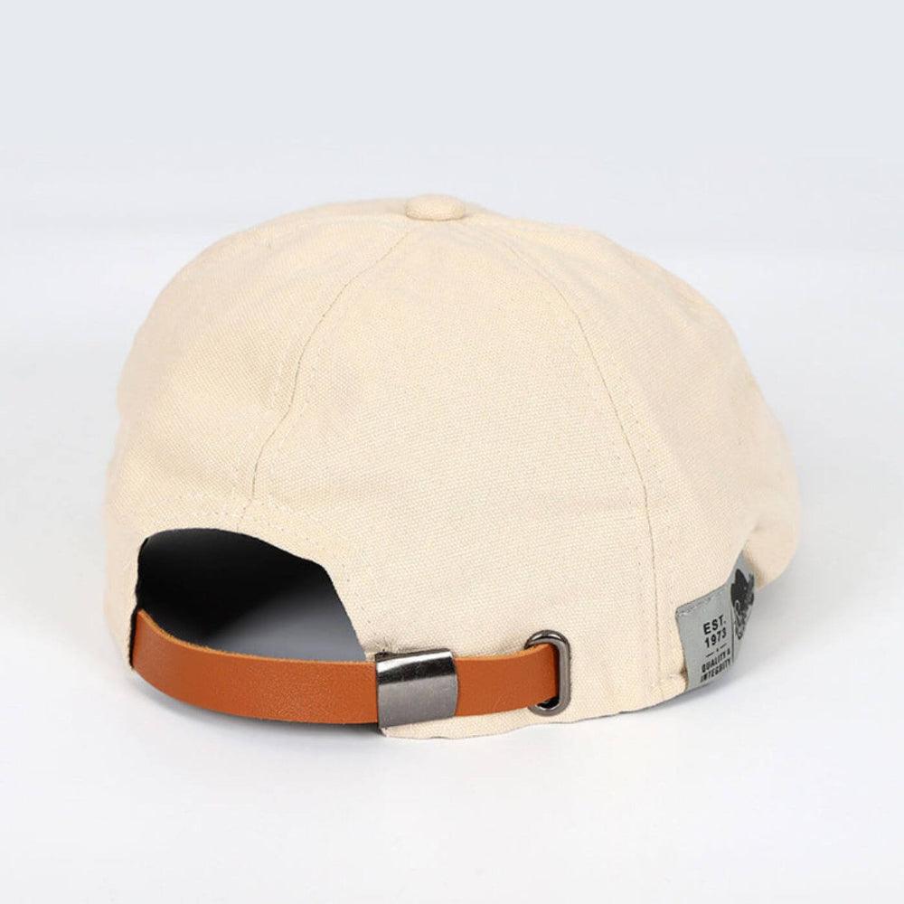HERITAGE - STYLISH FLAT CAP FOR MEN