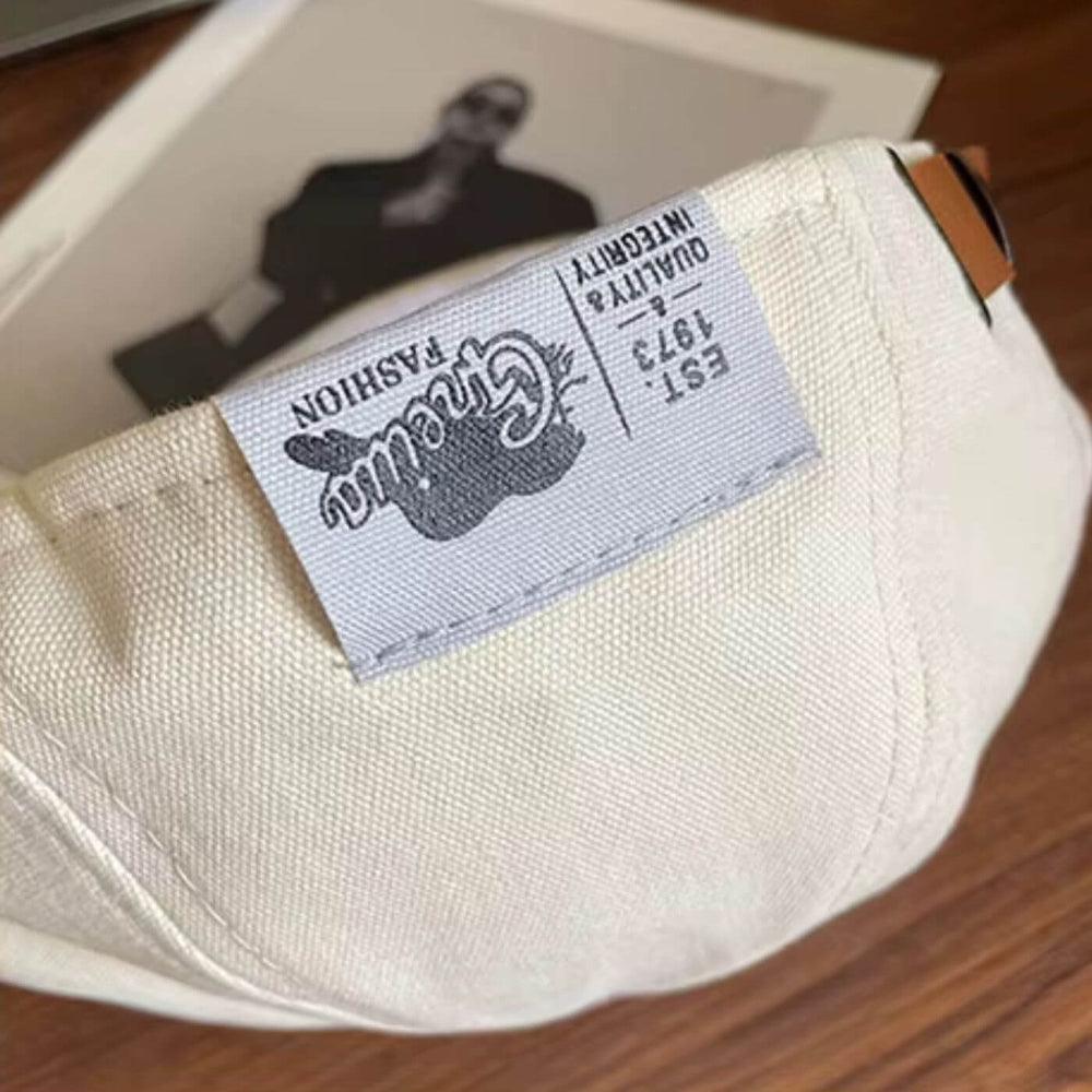 HERITAGE - STYLISH FLAT CAP FOR MEN