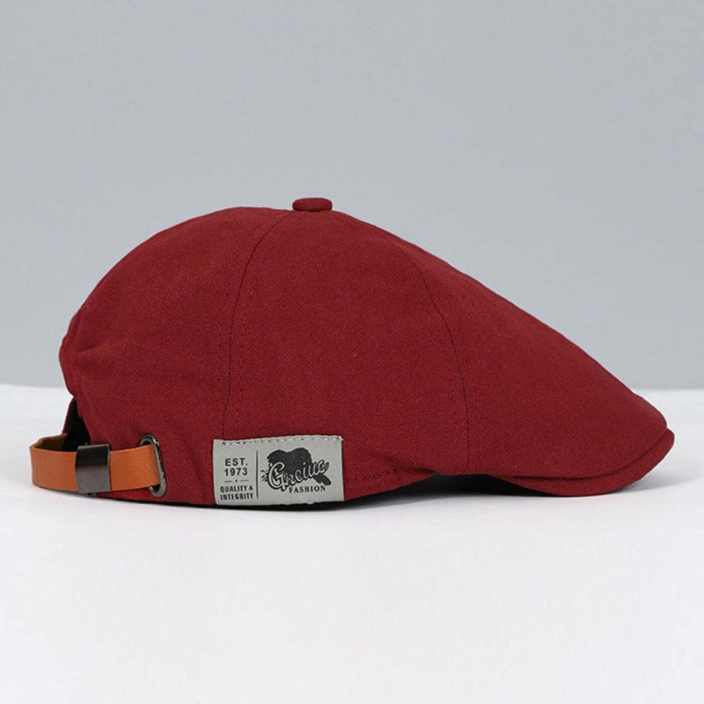 HERITAGE - STYLISH FLAT CAP FOR MEN