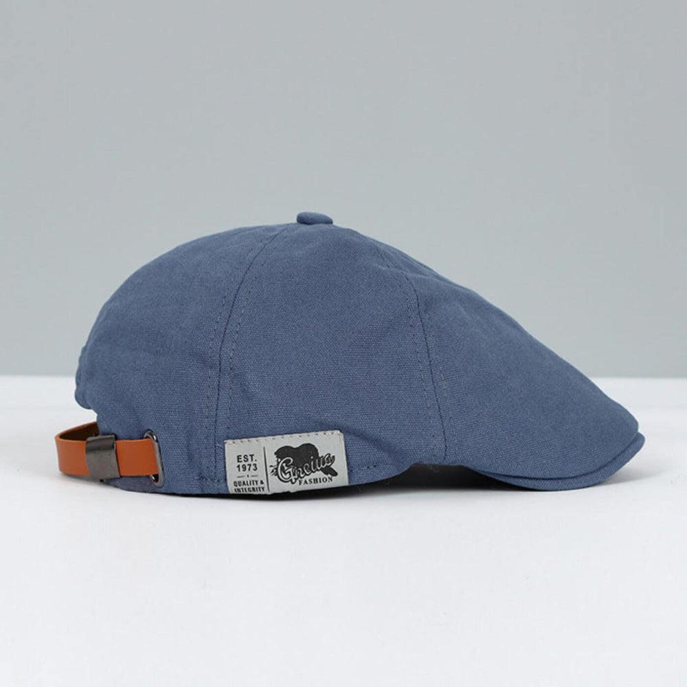 HERITAGE - STYLISH FLAT CAP FOR MEN
