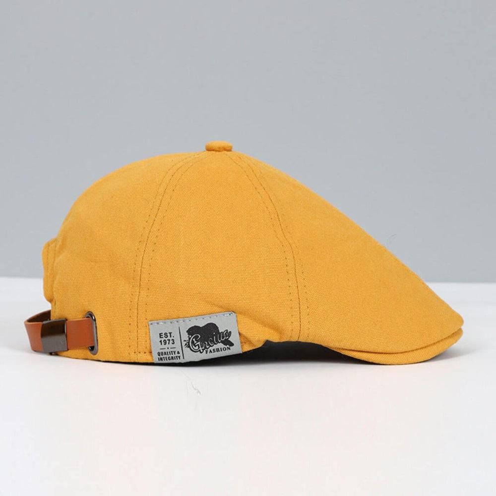 HERITAGE - STYLISH FLAT CAP FOR MEN