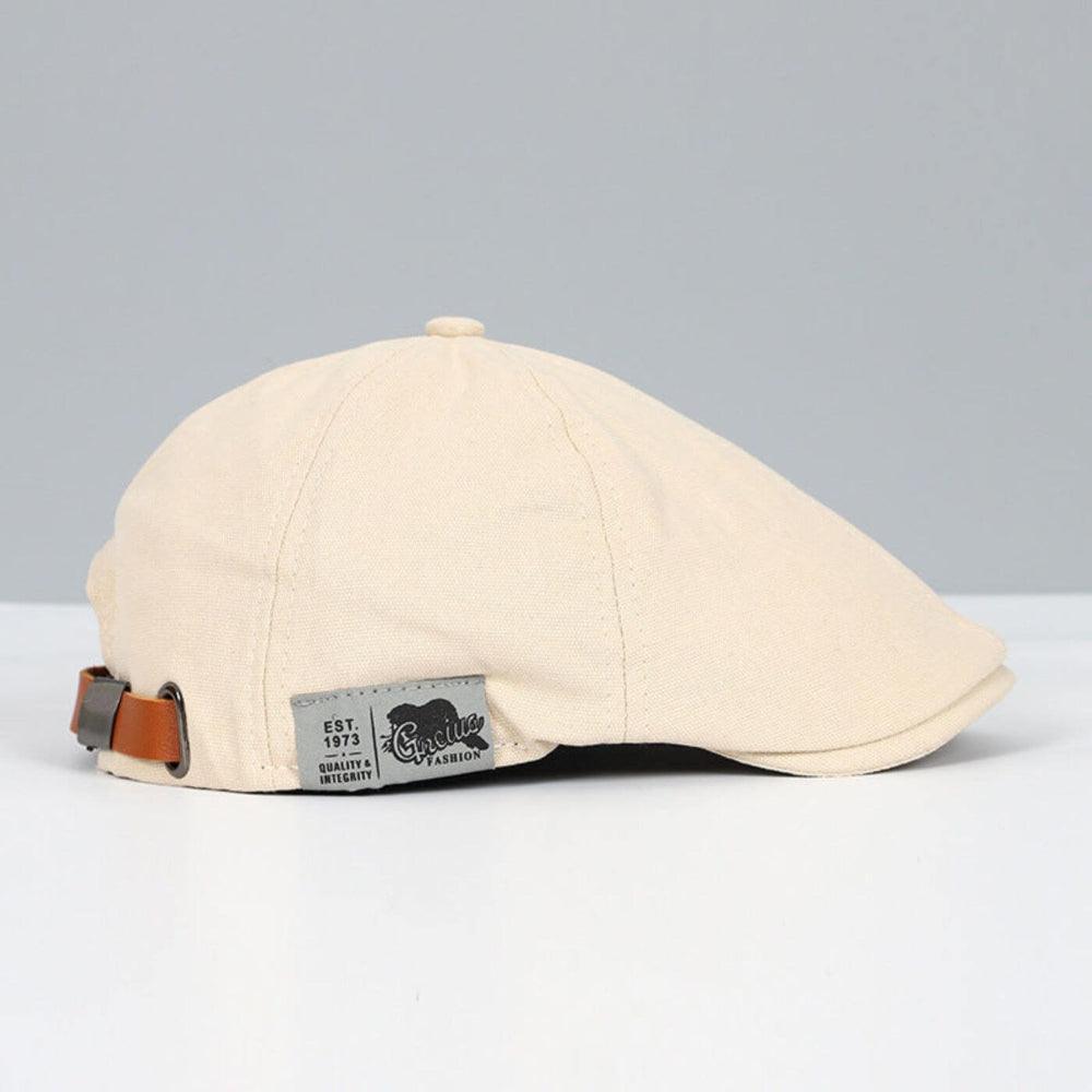 HERITAGE - STYLISH FLAT CAP FOR MEN