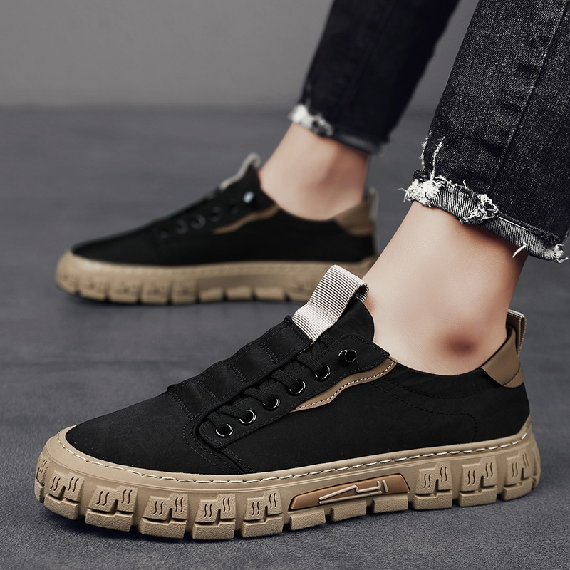 MARLON - CASUAL SNEAKERS