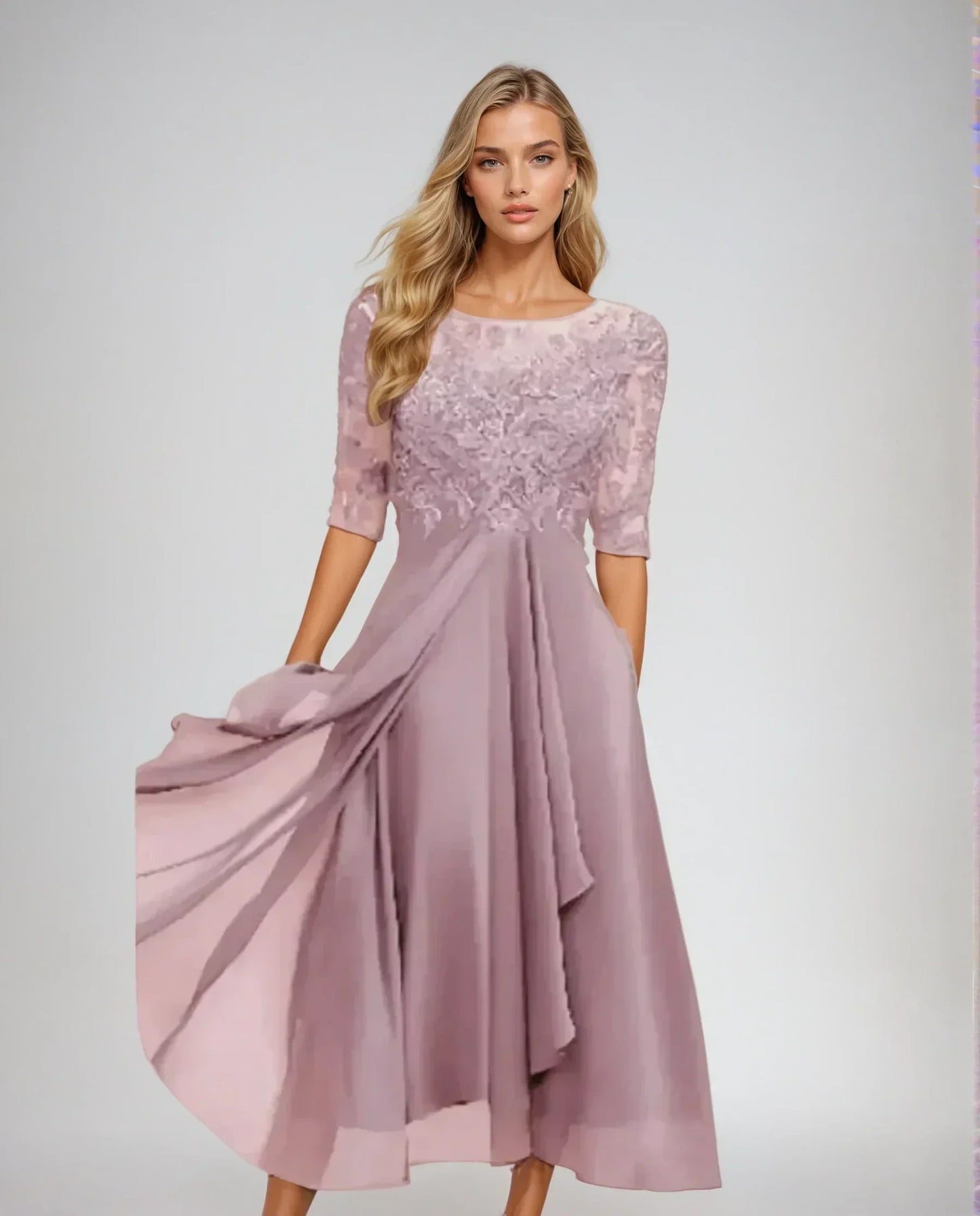 Adele | Elegant lace dress