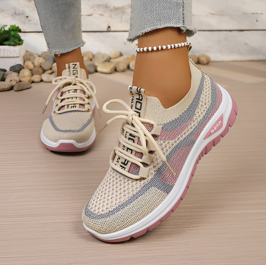 NERINA - LIGHTWEIGHT COMFORT SNEAKERS