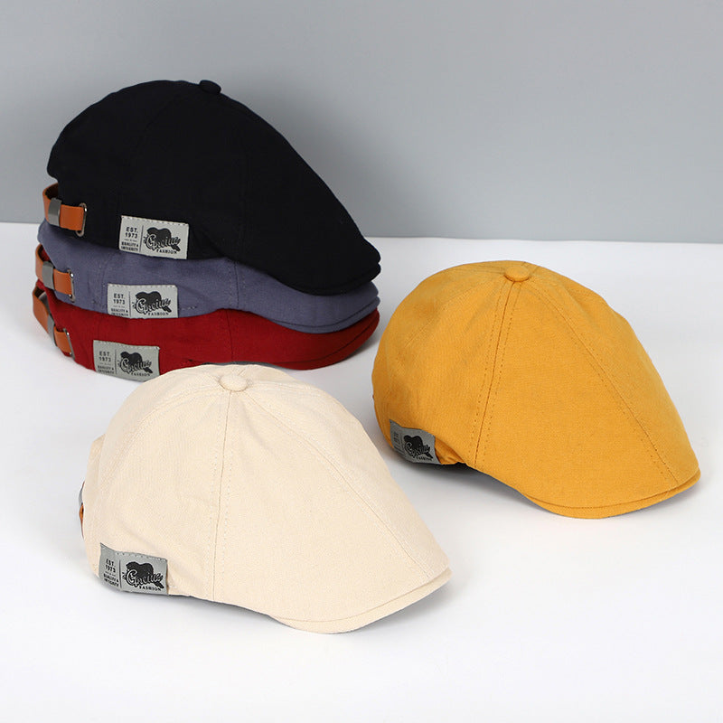 HERITAGE - STYLISH FLAT CAP FOR MEN