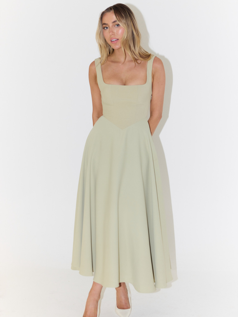 Eve | Grace Dress