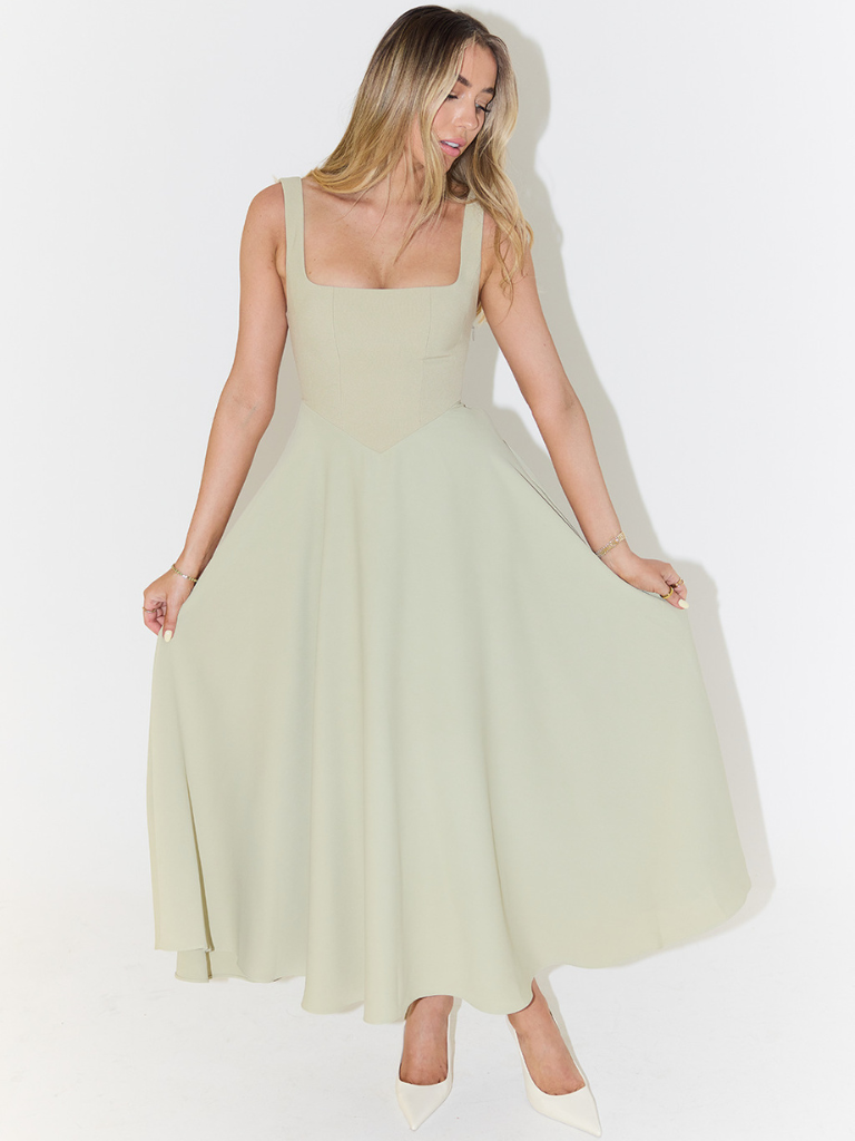 Eve | Grace Dress