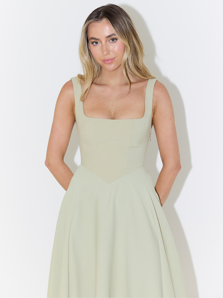 Eve | Grace Dress