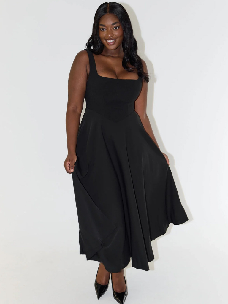Eve | Grace Dress