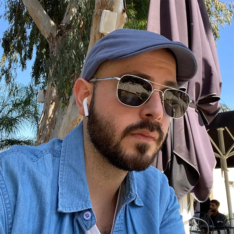 HERITAGE - STYLISH FLAT CAP FOR MEN