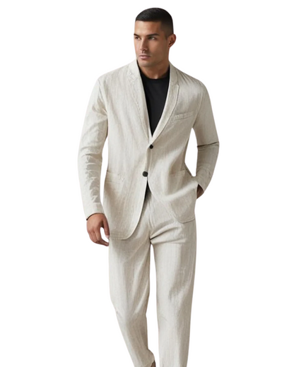 Arvin- Elegant Linen Set