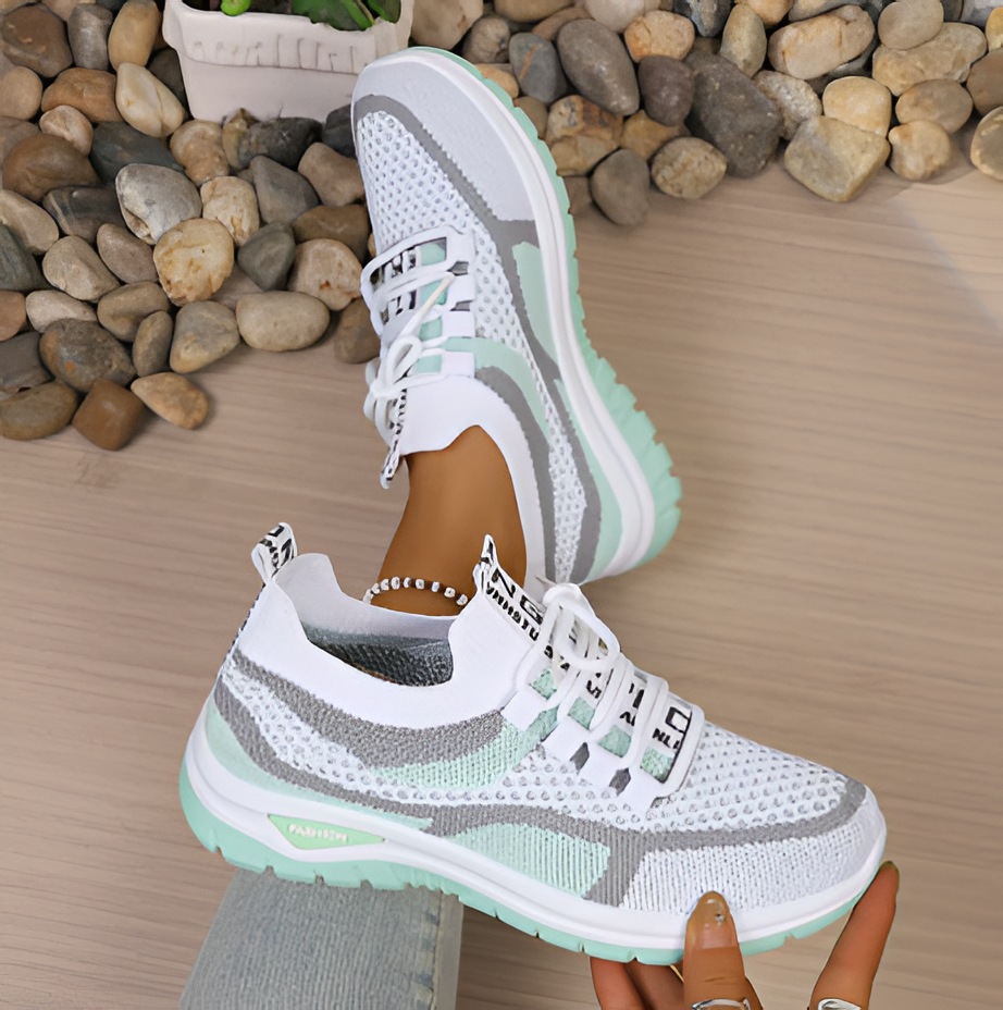 NERINA - LIGHTWEIGHT COMFORT SNEAKERS