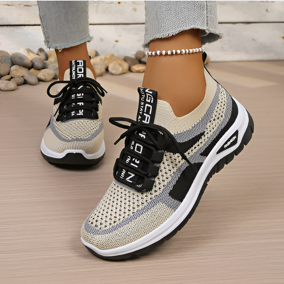 NERINA - LIGHTWEIGHT COMFORT SNEAKERS