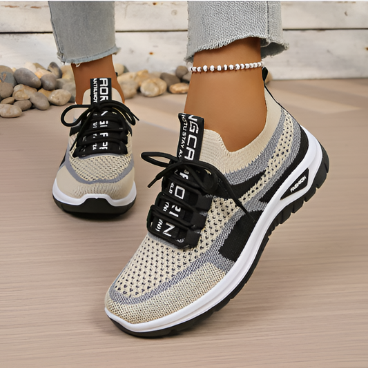 NERINA - LIGHTWEIGHT COMFORT SNEAKERS