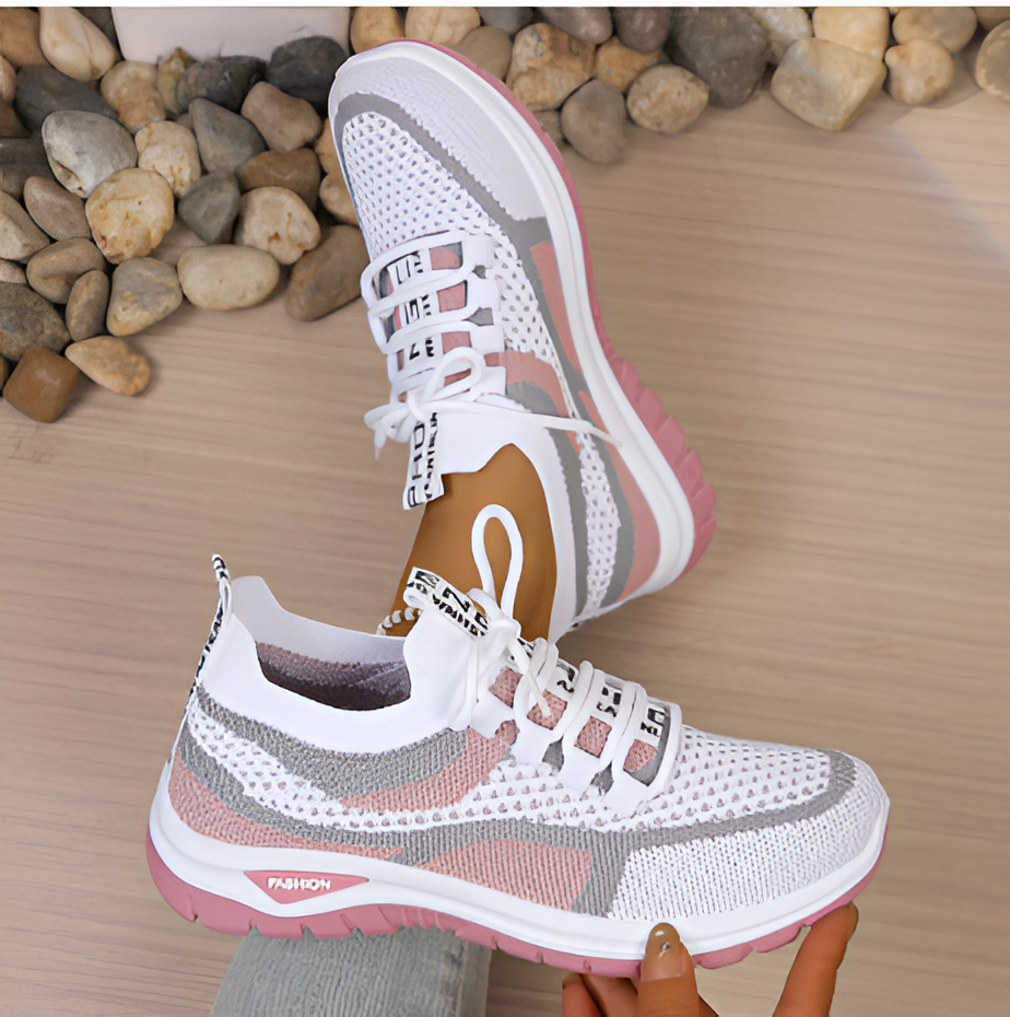 NERINA - LIGHTWEIGHT COMFORT SNEAKERS
