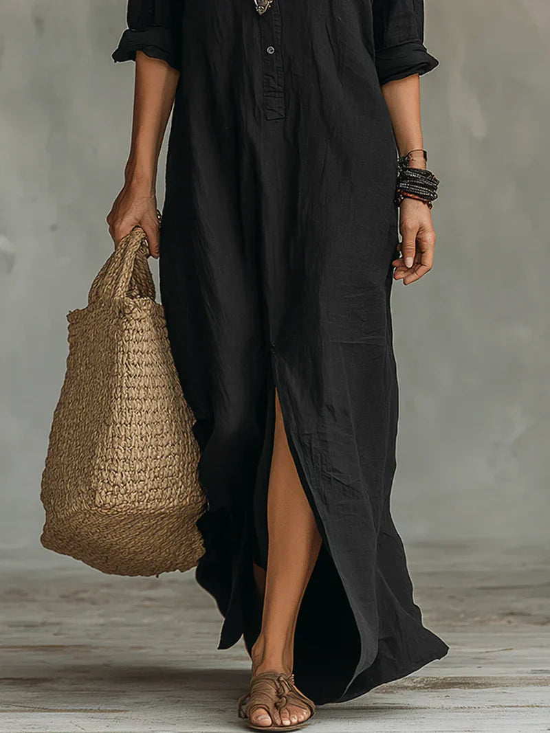 WILLOW - EFFORTLESS MAXI DRESS