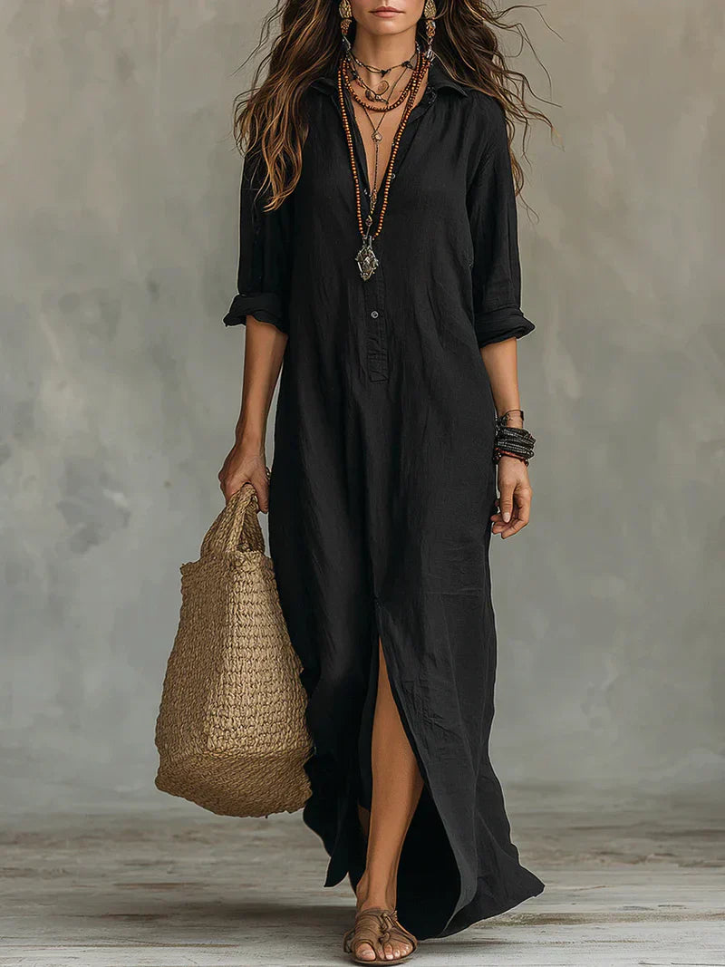 WILLOW - EFFORTLESS MAXI DRESS
