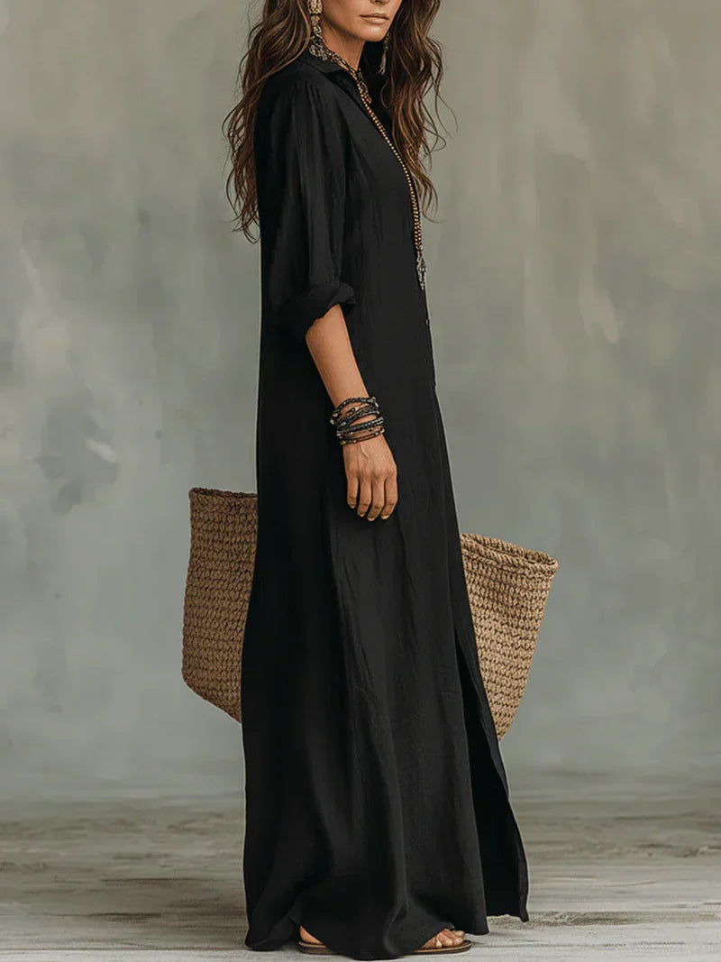 WILLOW - EFFORTLESS MAXI DRESS