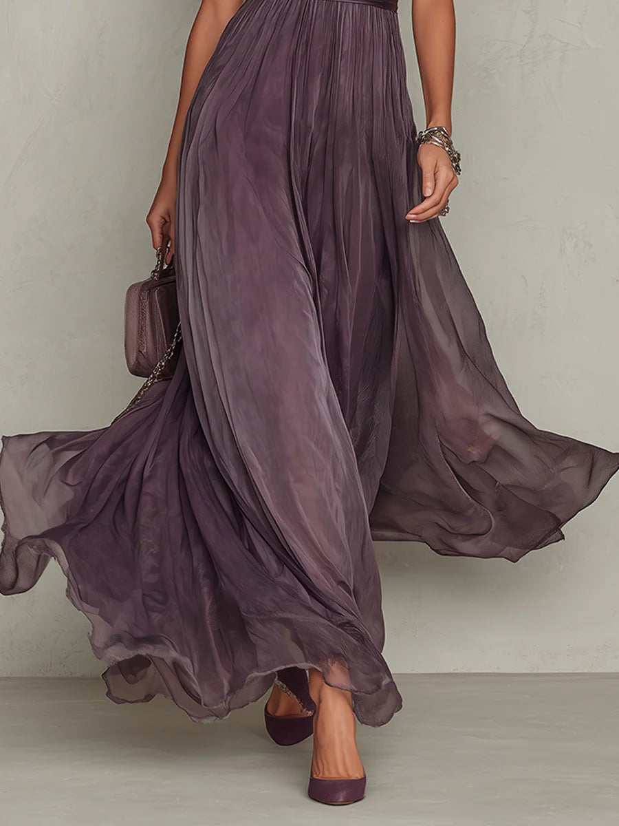 ASHLEY - THE ELEGANT MAXI DRESS