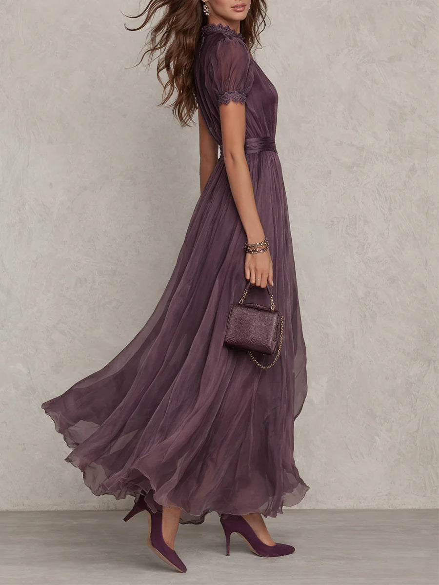 ASHLEY - THE ELEGANT MAXI DRESS