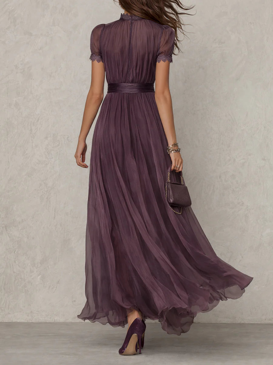 ASHLEY - THE ELEGANT MAXI DRESS