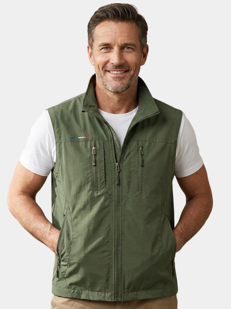FORTINO - MEN'S VEST
