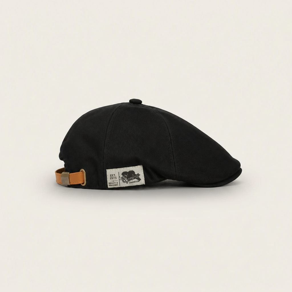 HERITAGE - STYLISH FLAT CAP FOR MEN