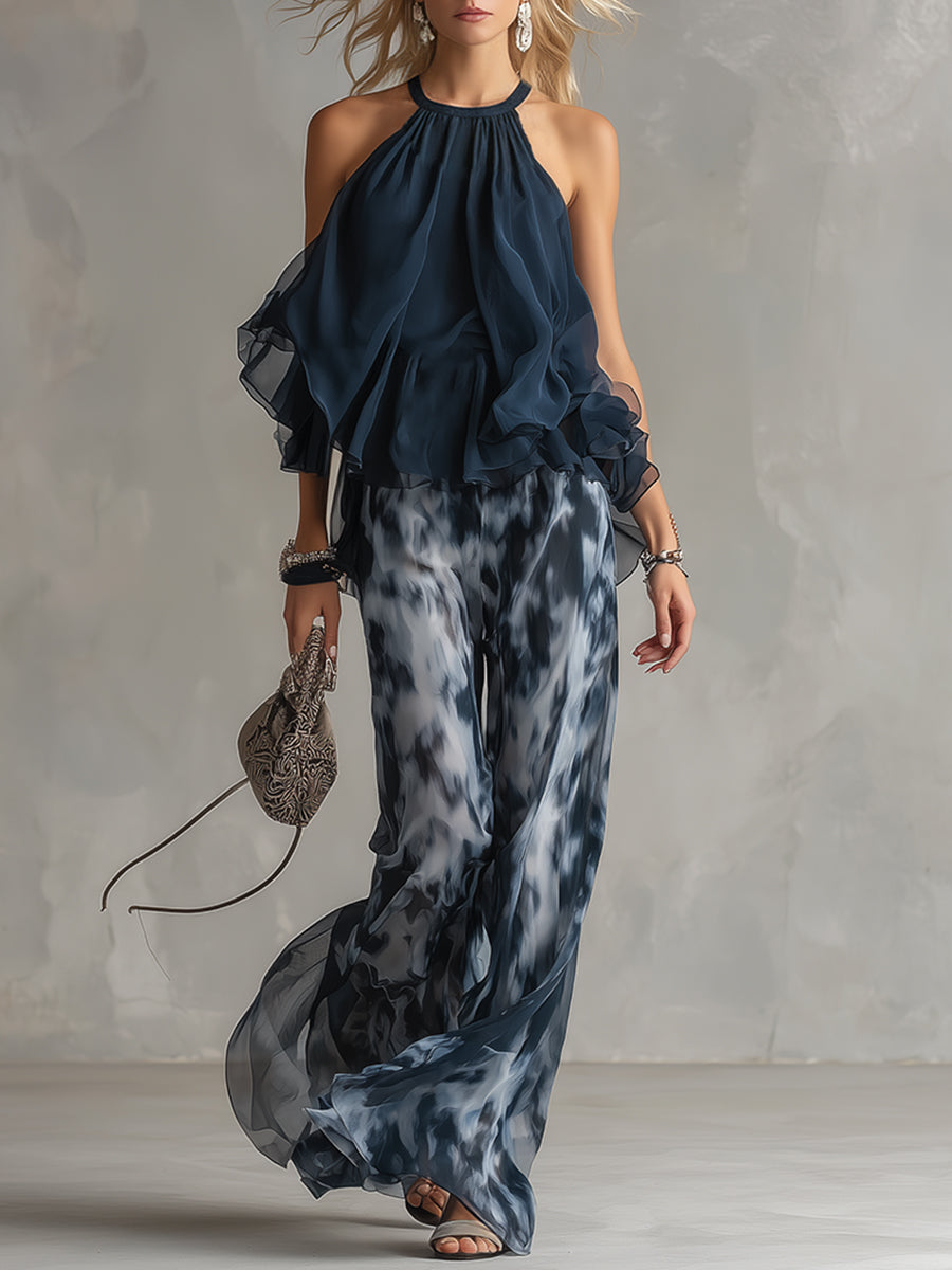 LUDOVICA - ELEGANT OUTFIT