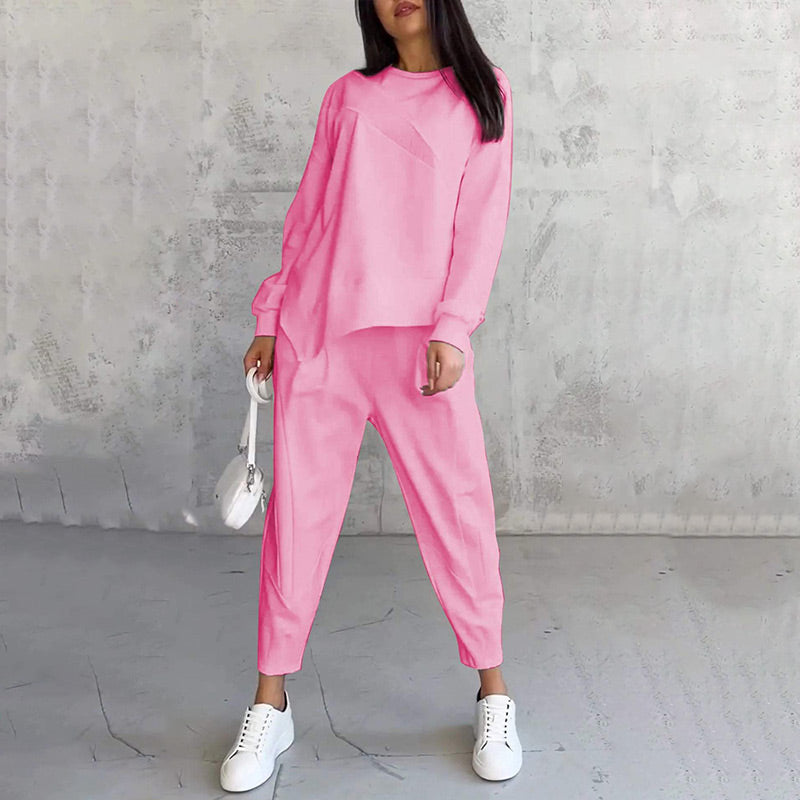 PRISCILLA - CASUAL TWO-PIECE