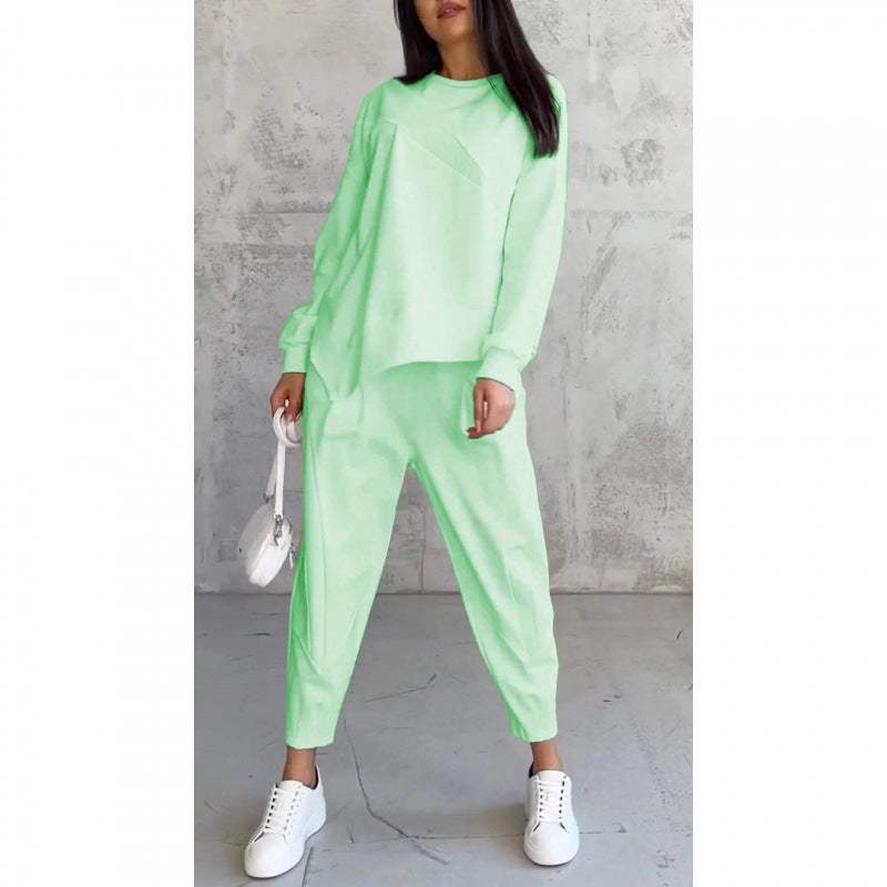 PRISCILLA - CASUAL TWO-PIECE