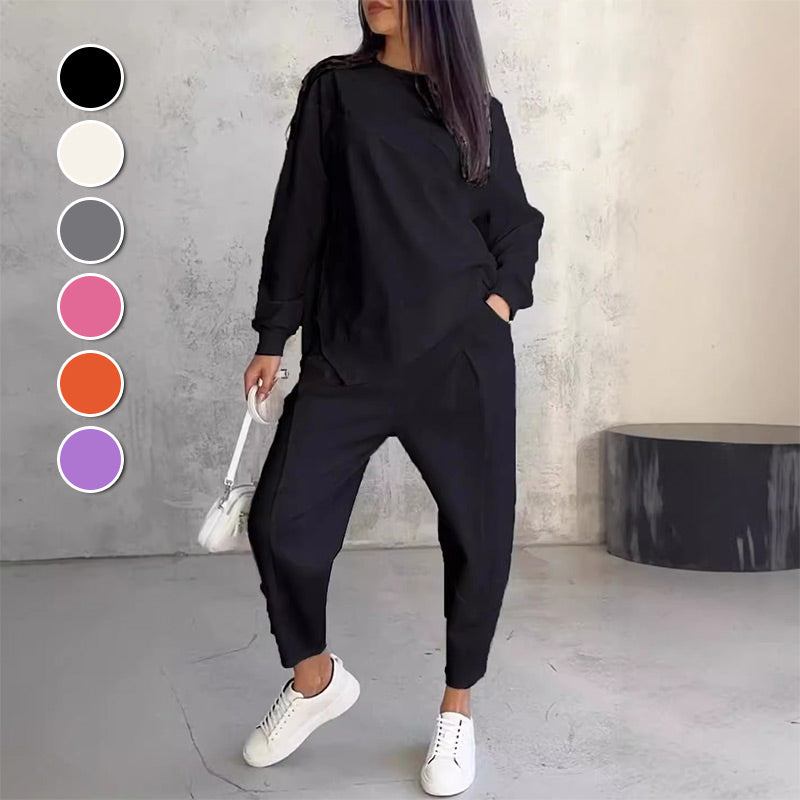 PRISCILLA - CASUAL TWO-PIECE