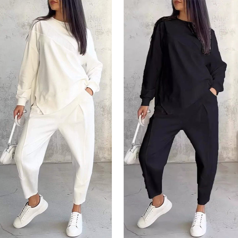 PRISCILLA - CASUAL TWO-PIECE
