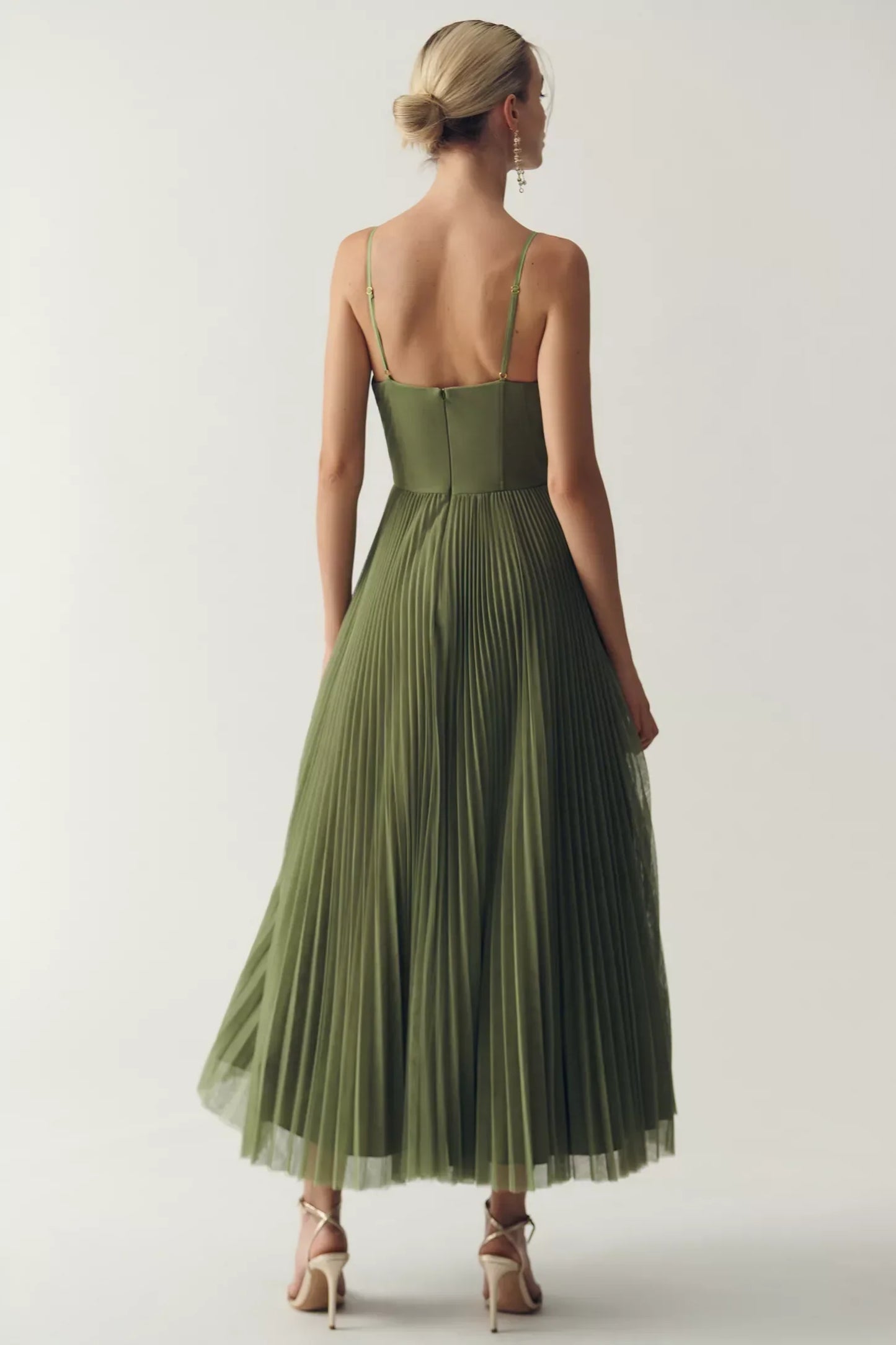 OLIVIA - BACKLESS DRESS