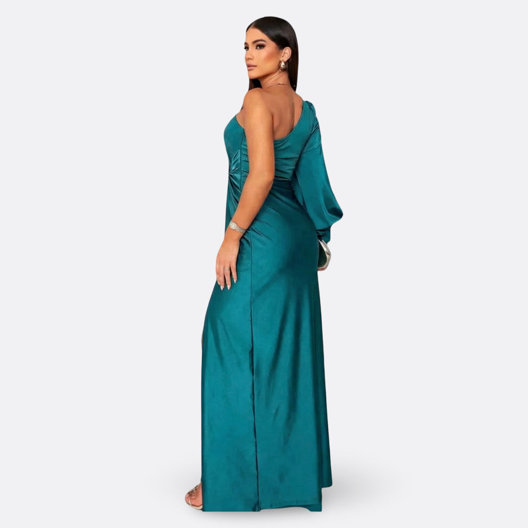 LUNA - ELEGANT MAXI DRESS
