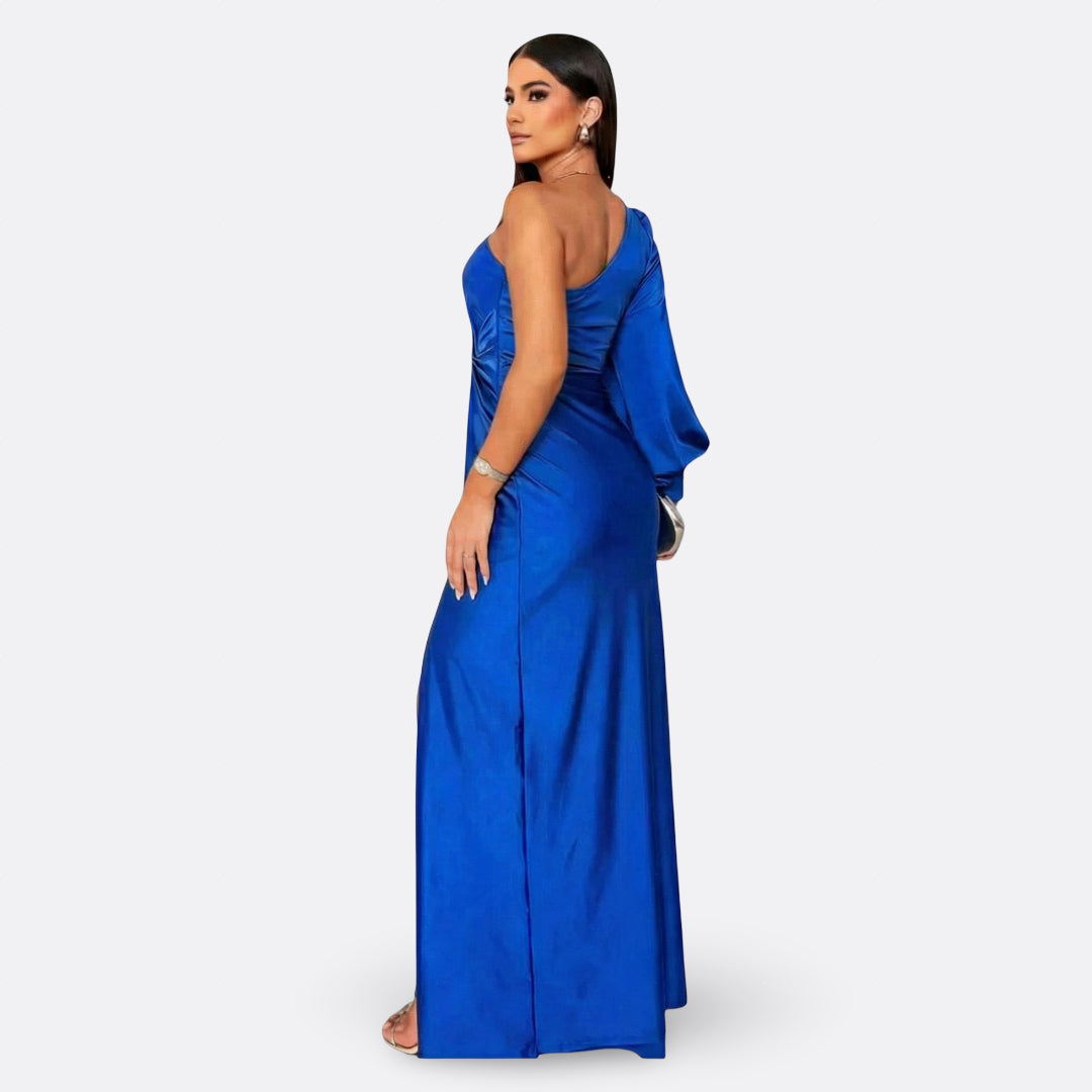 LUNA - ELEGANT MAXI DRESS