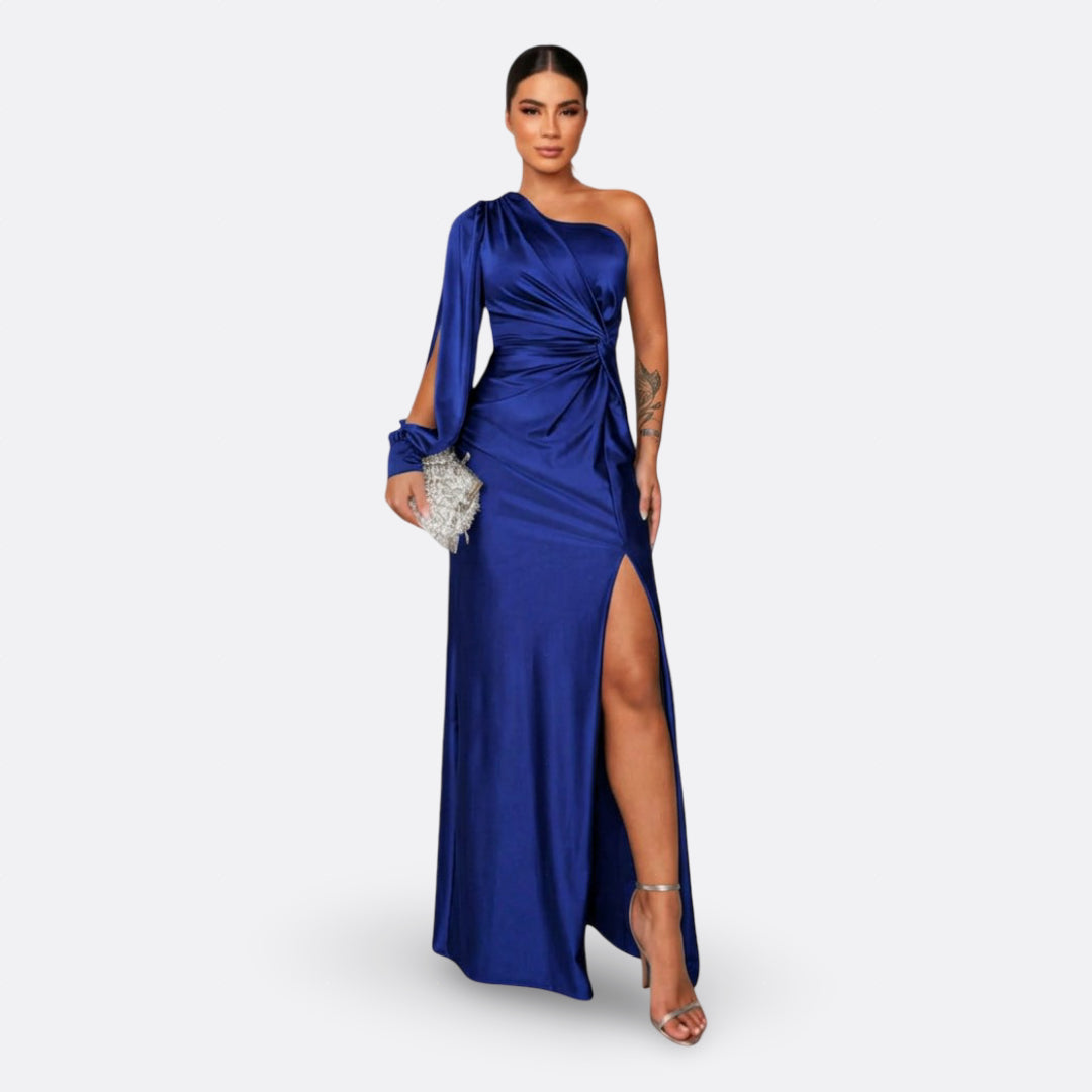 LUNA - ELEGANT MAXI DRESS