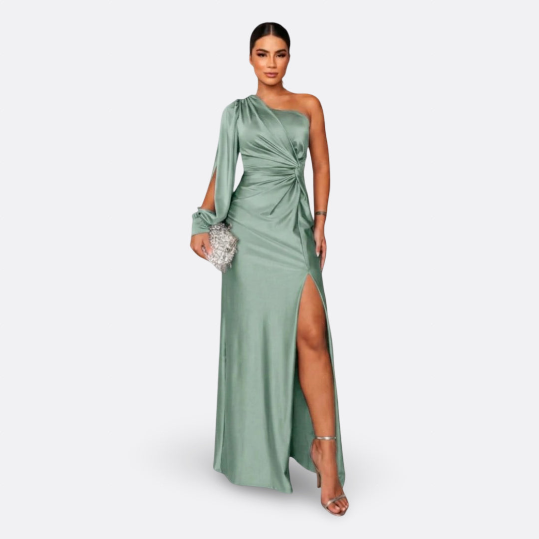 LUNA - ELEGANT MAXI DRESS