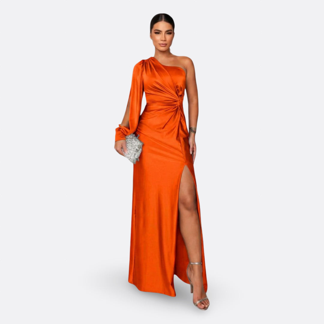 LUNA - ELEGANT MAXI DRESS