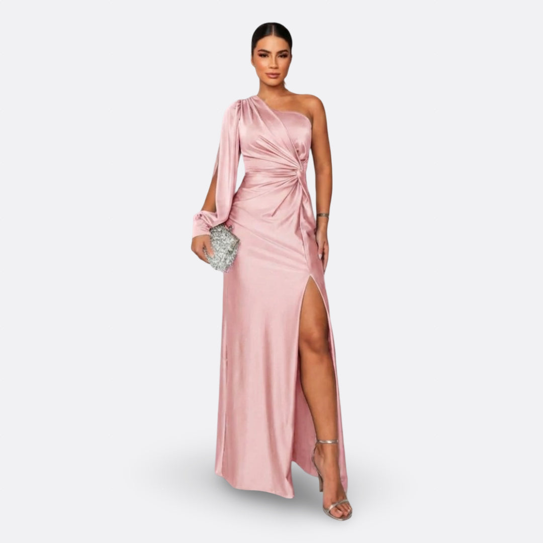 LUNA - ELEGANT MAXI DRESS
