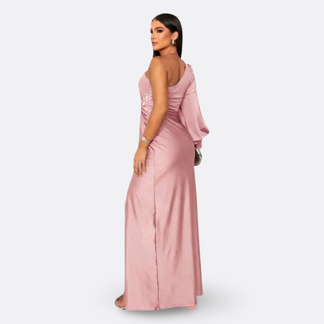 LUNA - ELEGANT MAXI DRESS