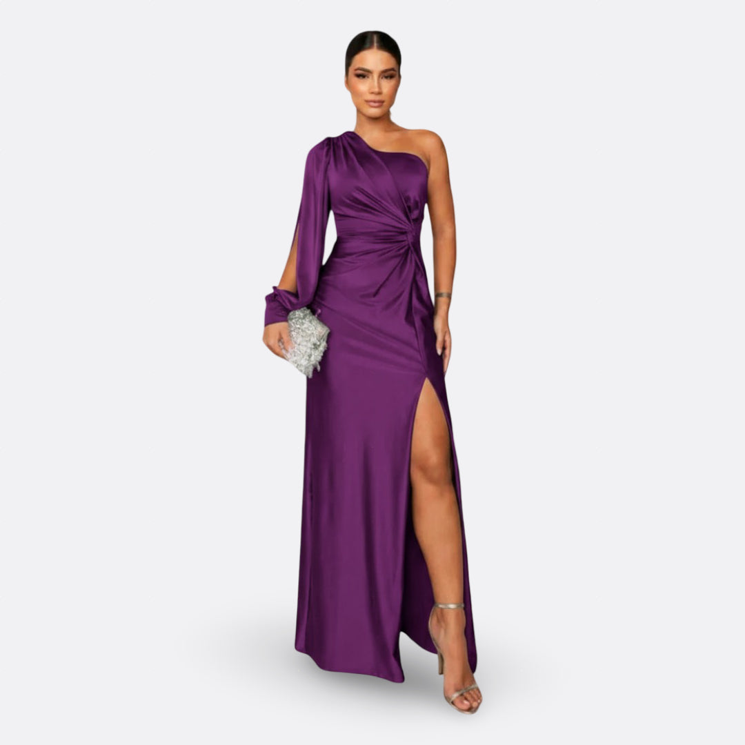 LUNA - ELEGANT MAXI DRESS