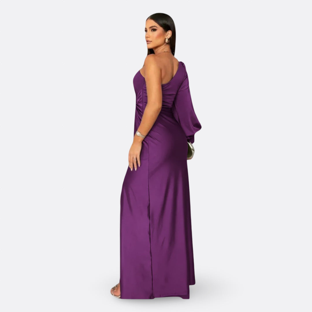 LUNA - ELEGANT MAXI DRESS