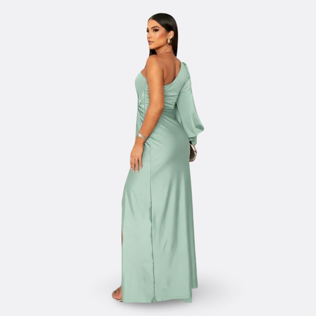 LUNA - ELEGANT MAXI DRESS