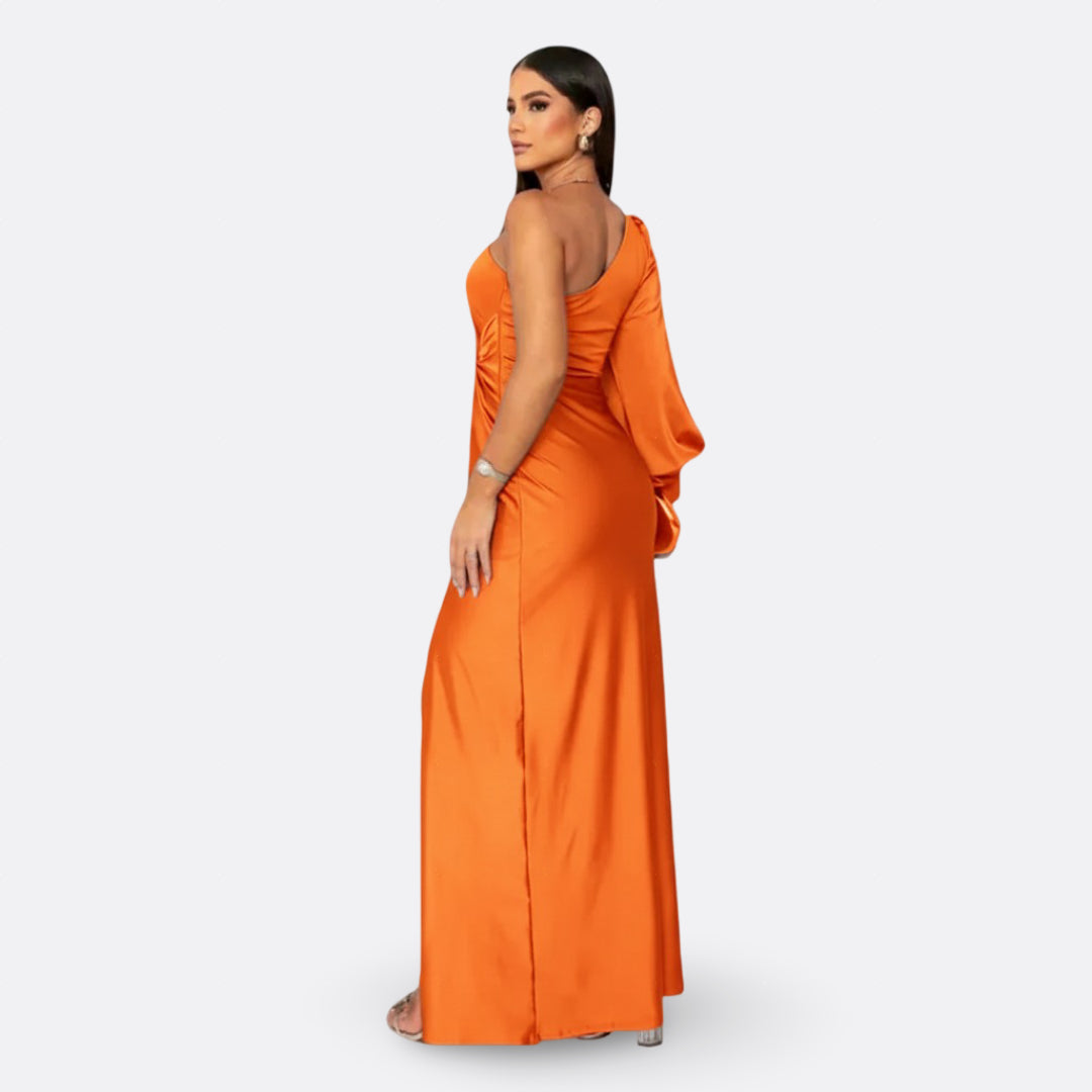 LUNA - ELEGANT MAXI DRESS