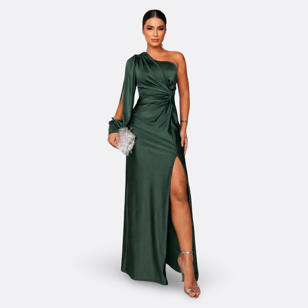LUNA - ELEGANT MAXI DRESS