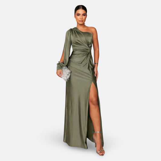 LUNA - ELEGANT MAXI DRESS