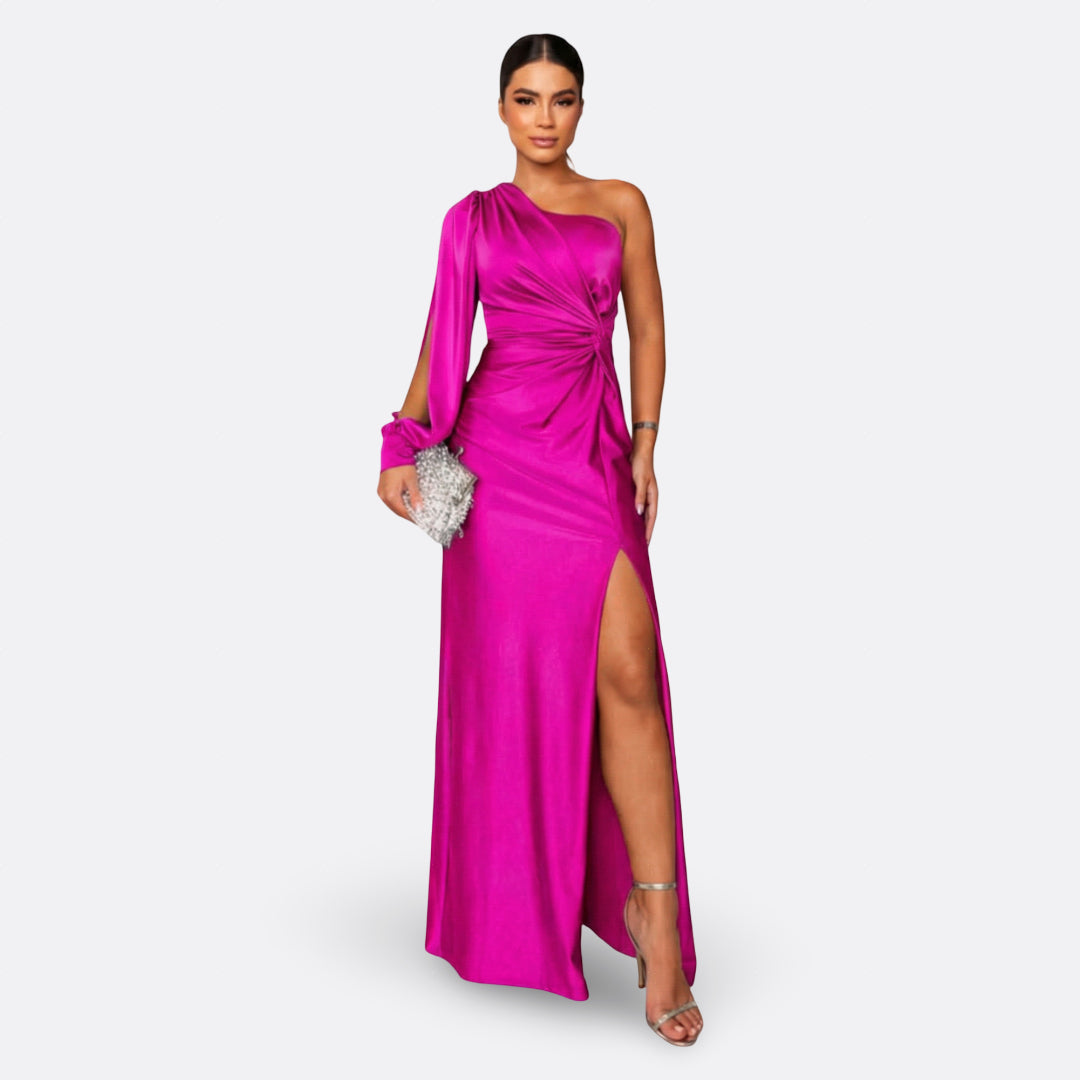 LUNA - ELEGANT MAXI DRESS