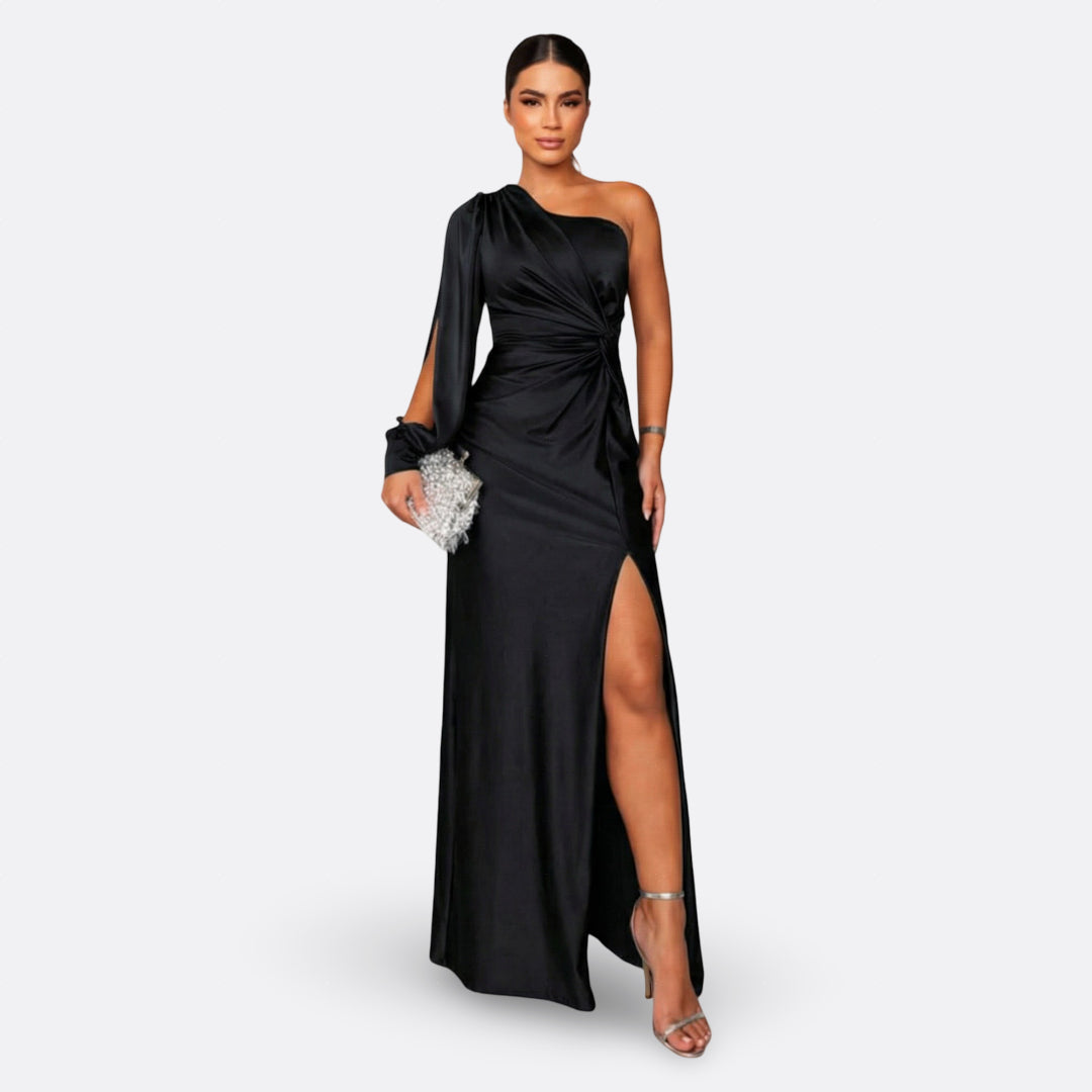 LUNA - ELEGANT MAXI DRESS
