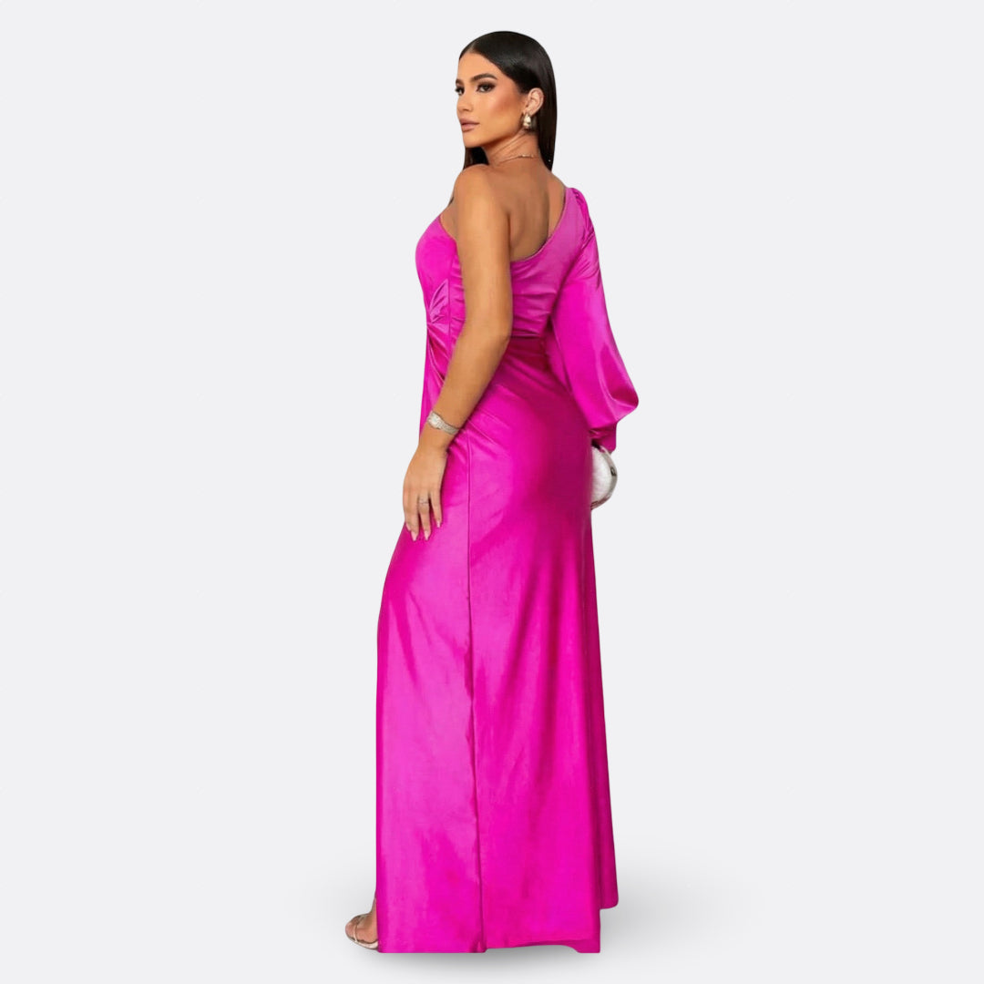 LUNA - ELEGANT MAXI DRESS